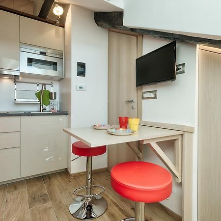 Multifunctional Stylish Studio Torino Eksteriør bilde