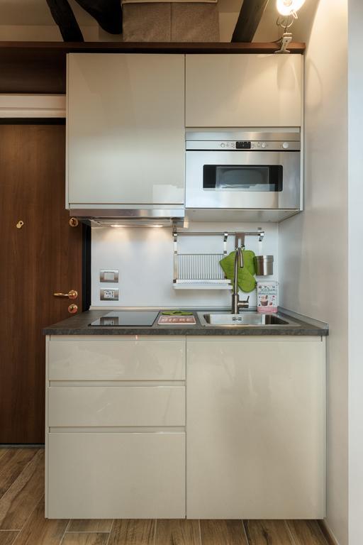 Multifunctional Stylish Studio Torino Eksteriør bilde