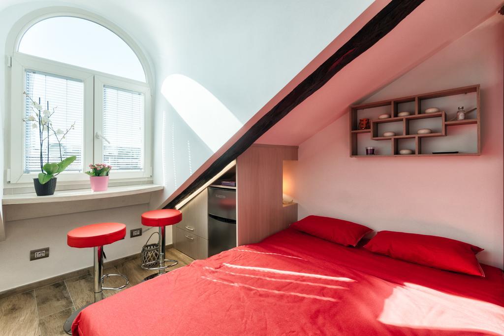 Multifunctional Stylish Studio Torino Eksteriør bilde