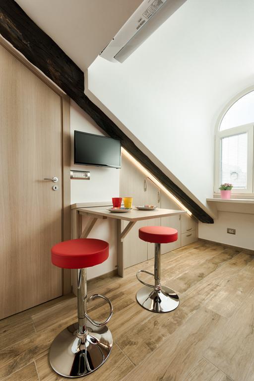 Multifunctional Stylish Studio Torino Eksteriør bilde